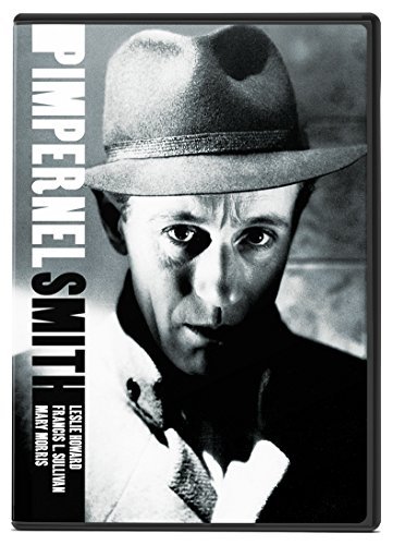 Pimpernel Smith Pimpernel Smith DVD Nr 