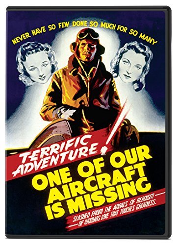 One Of Our Aircraft Is Missing/Tearle/Portman@Dvd@Nr
