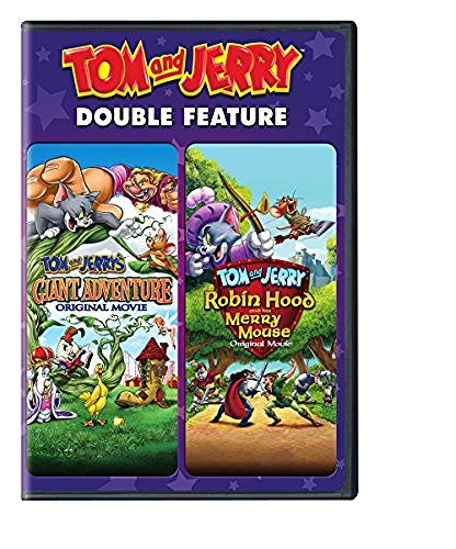 Tom & Jerry: Giant Adventure //Tom & Jerry: Giant Adventure /