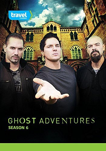 Ghost Adventures/Season 6@MADE ON DEMAND