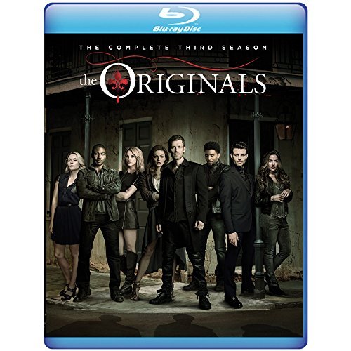 Originals/Season 3@MADE ON DEMAND@This Item Is Made On Demand: Could Take 2-3 Weeks For Delivery