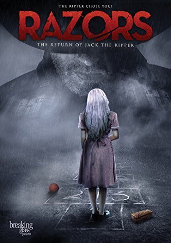 Razors: The Return of Jack of the Ripper/Razors: The Return of Jack of the Ripper@Dvd@Ur