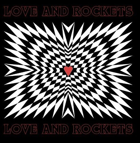 Love & Rockets/Love & Rockets@200 gram vinyl@Lp