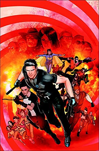 Grayson Vol.5: Spiral's End/Tim Seeley, Tom King, and Jackson Lanzing
