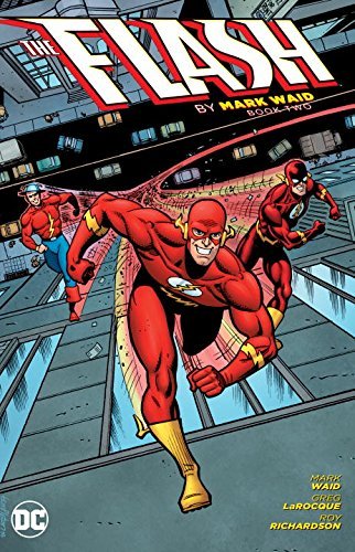 Mark Waid The Flash By Mark Waid Book Two 