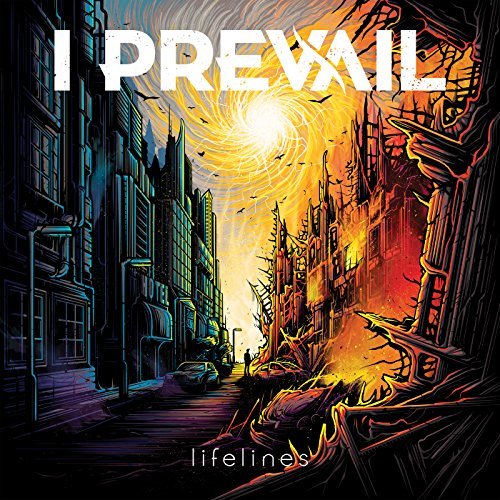 I Prevail/Lifelines@Import-Gbr