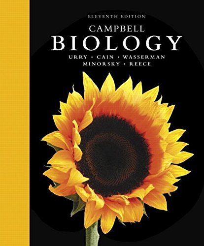 Lisa Urry Campbell Biology Plus Mastering Biology With Pears 0011 Edition; 