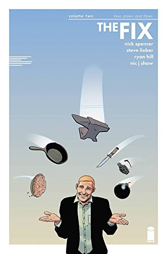 Spencer,Nick/ Lieber,Steve (ILT)/The Fix 2