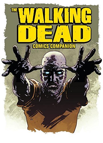 Titan/The Walking Dead Comics Companion