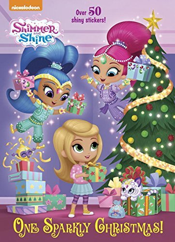 Golden Books One Sparkly Christmas! 