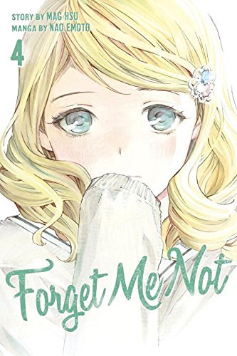 Nao Emoto/Forget Me Not, Volume 4