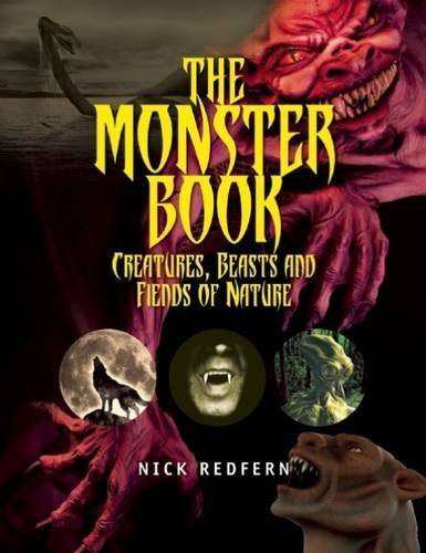 Nick Redfern/The Monster Book