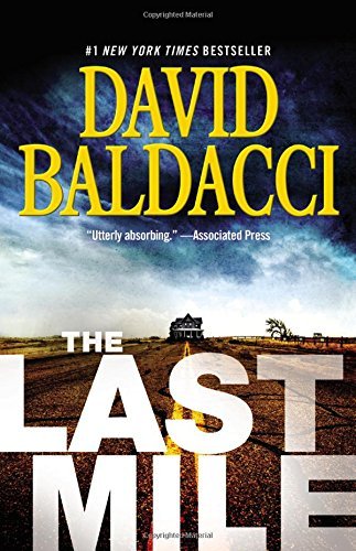 David Baldacci/The Last Mile