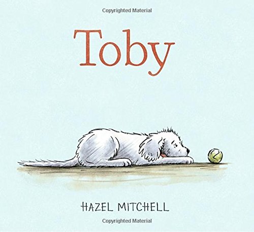 Hazel Mitchell Toby 