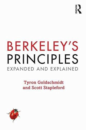 George Berkeley Berkeley's Principles Expanded And Explained 