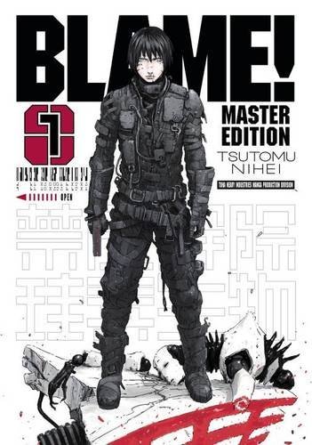 Tsutomu Nihei Blame! Volume 1 