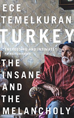Ece Temelkuran/Turkey@ The Insane and the Melancholy