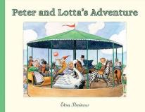 Elsa Beskow Peter And Lotta's Adventure 0002 Edition; 