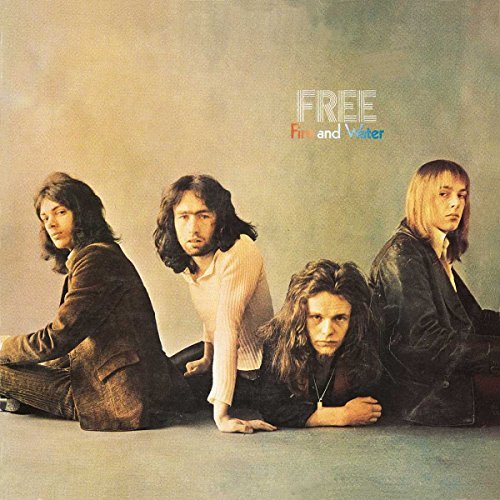 Free/Fire & Water@Import-Gbr