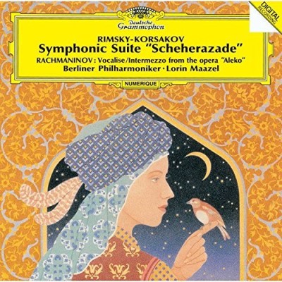 Lorin Maazel/Rimsky-Korsakov: Scheherazade@Import-Jpn