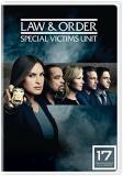 Law & Order Special Victims Unit Season 17 DVD 