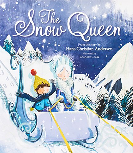 Charlotte Cooke The Snow Queen 