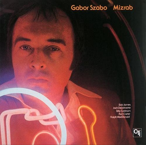 Gabor Szabo/Mizrab@Import-Jpn