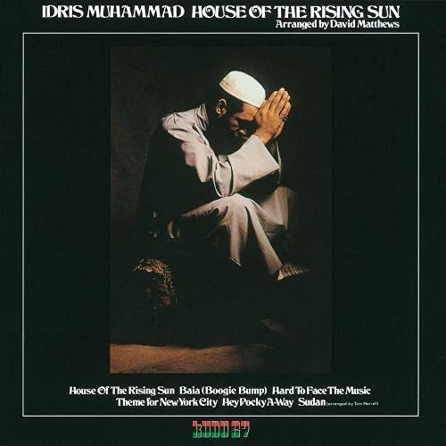 Idris Muhammad/House Of The Rising Sun@Import-Jpn