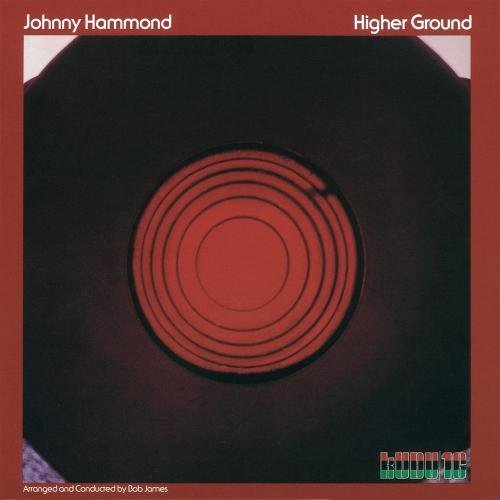 Johnny Hammond/Higher Ground@Import-Jpn