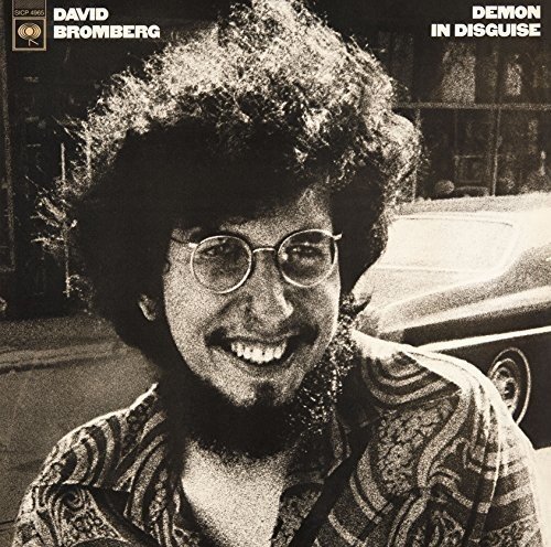 David Bromberg/Demon In Disguise@Import-Jpn