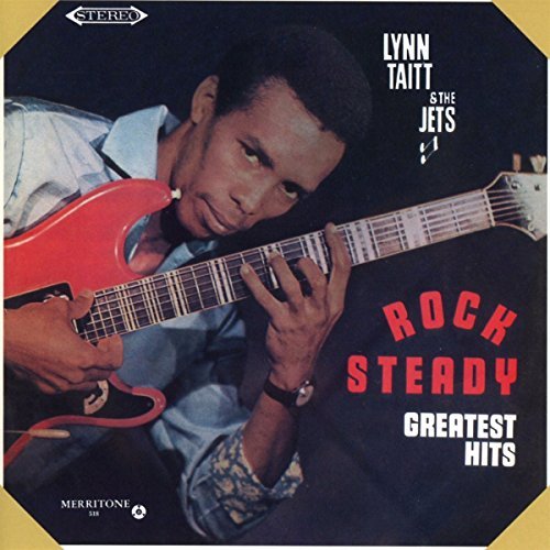 Lynn & The Jets Taitt/Rock Steady Greatest Hits@Import-Gbr