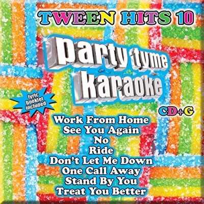 Party Tyme Karaoke: Tween Hits/Party Tyme Karaoke: Tween Hits
