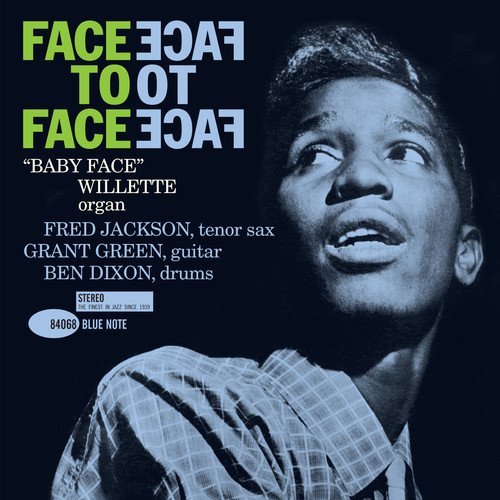 Baby Face Willette/Baby Face@Import-Esp