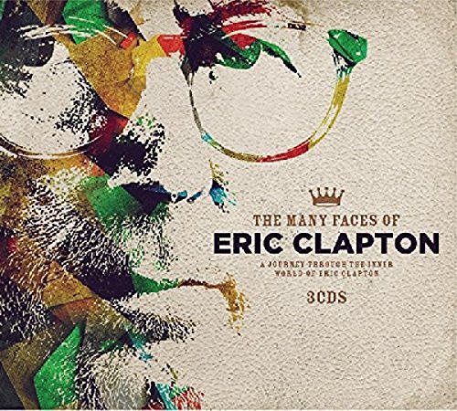 Many Faces Of Eric Clapton Many Faces Of Eric Clapton Import Arg 