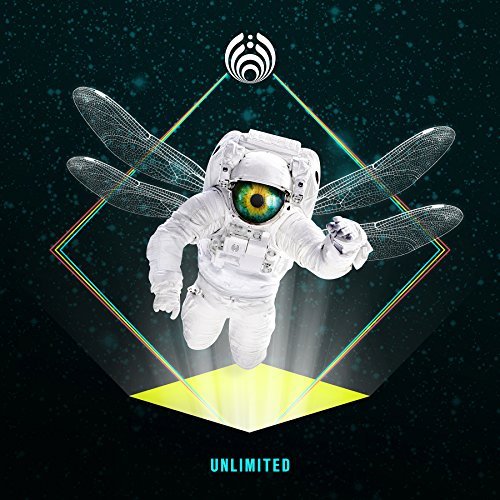 Bassnectar/Unlimited@Splatter Colored Vinyl (Black & Green or Black & Yellow)@Limited to 5000 Copies