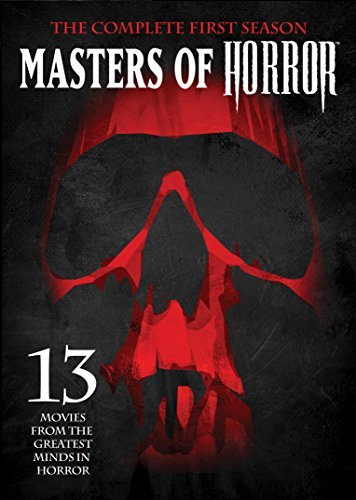Masters Of Horror/Season 1@Dvd