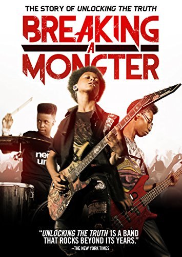 Breaking A Monster/Breaking A Monster@Dvd@Nr