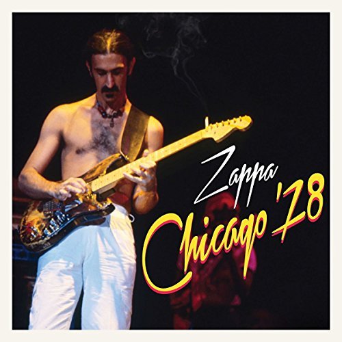 Frank Zappa/Chicago 78@2 CD