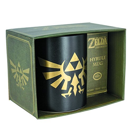 Hyrule Mug/Hyrule Mug