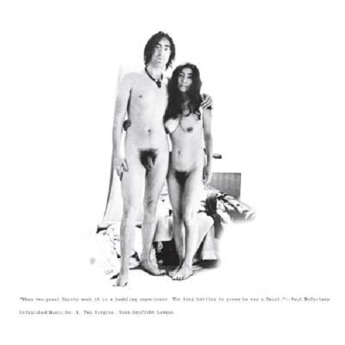 John Lennon & Yoko Ono/Unfinished Music, No. 1: Two Virgins