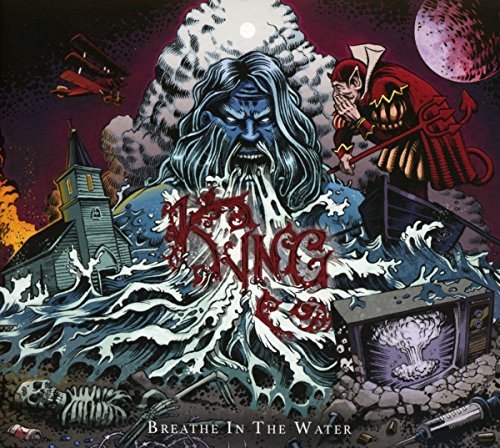 Kyng/Breathe In The Water