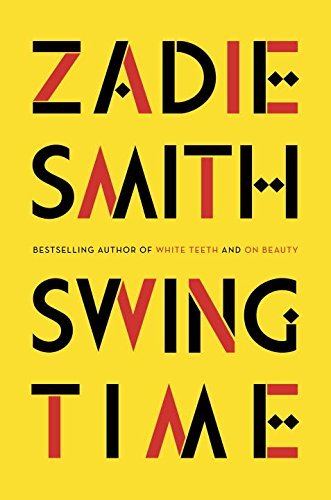 Zadie Smith/Swing Time
