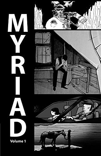 Steve Higgins/Myriad - Volume 1