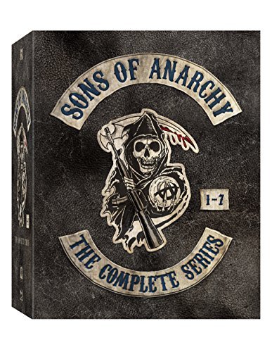 Sons Of Anarchy/The Complete Series@Blu-Ray@NR