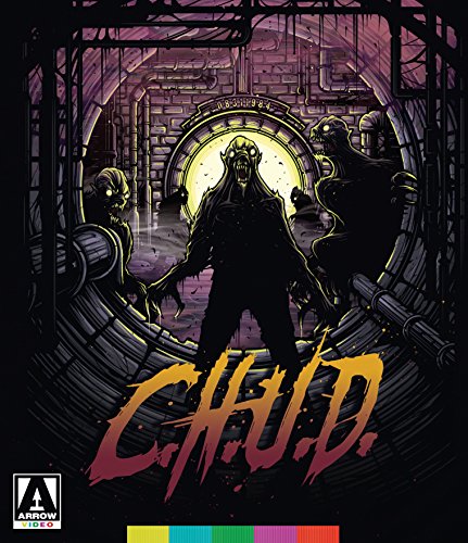 C.H.U.D./Heard/Stern/Curry@Blu-ray/DVD@R