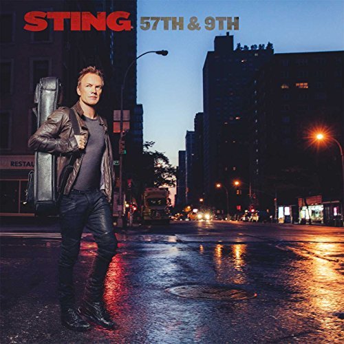 Sting/57th & 9th [Deluxe Edition}