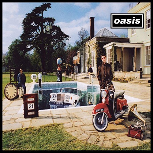 Oasis/Be Here Now
