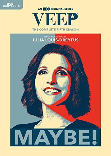 Veep/Season 5@Dvd@NR