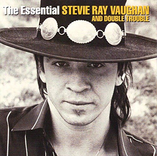 Stevie Ray & Double Tr Vaughan/Essential Stevie Ray Vaughan &