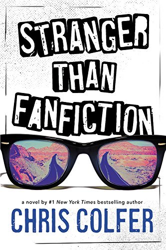 Chris Colfer/Stranger Than Fanfiction